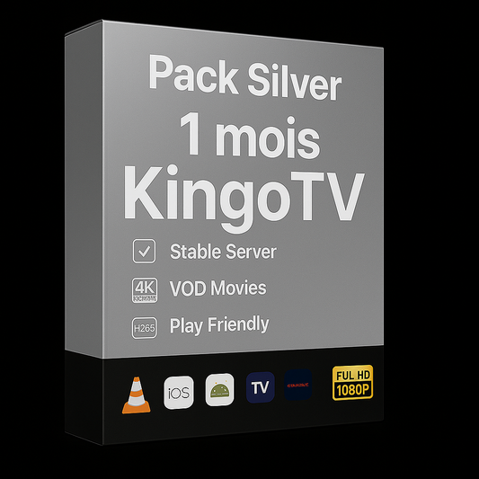 Abonnement Silver