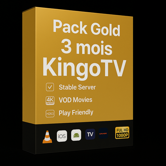 Abonnement Gold
