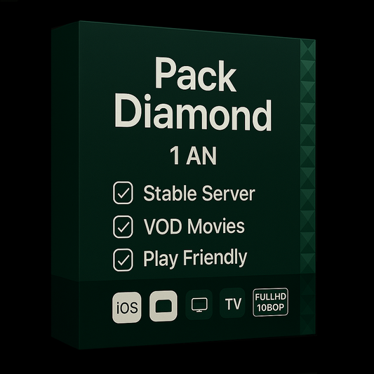Abonnement Diamond